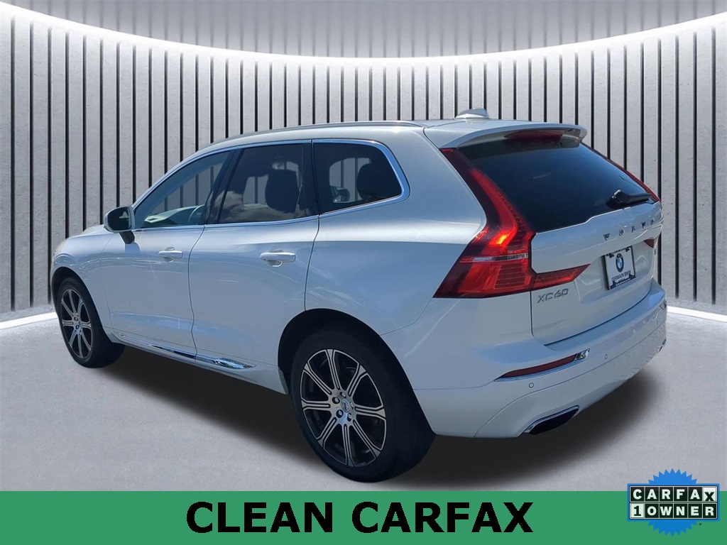 2020 Volvo XC60 T5 Inscription photo 5