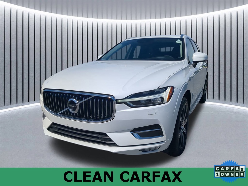 2020 Volvo XC60 T5 Inscription photo 7