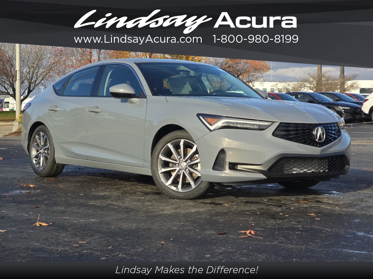 2026 Acura Integra Base's photo