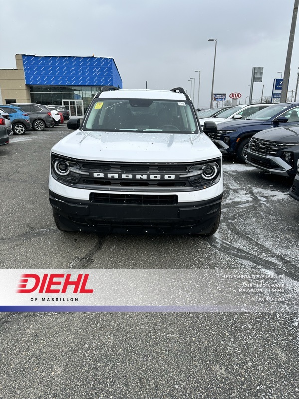 2023 Ford Bronco Sport Big Bend's photo