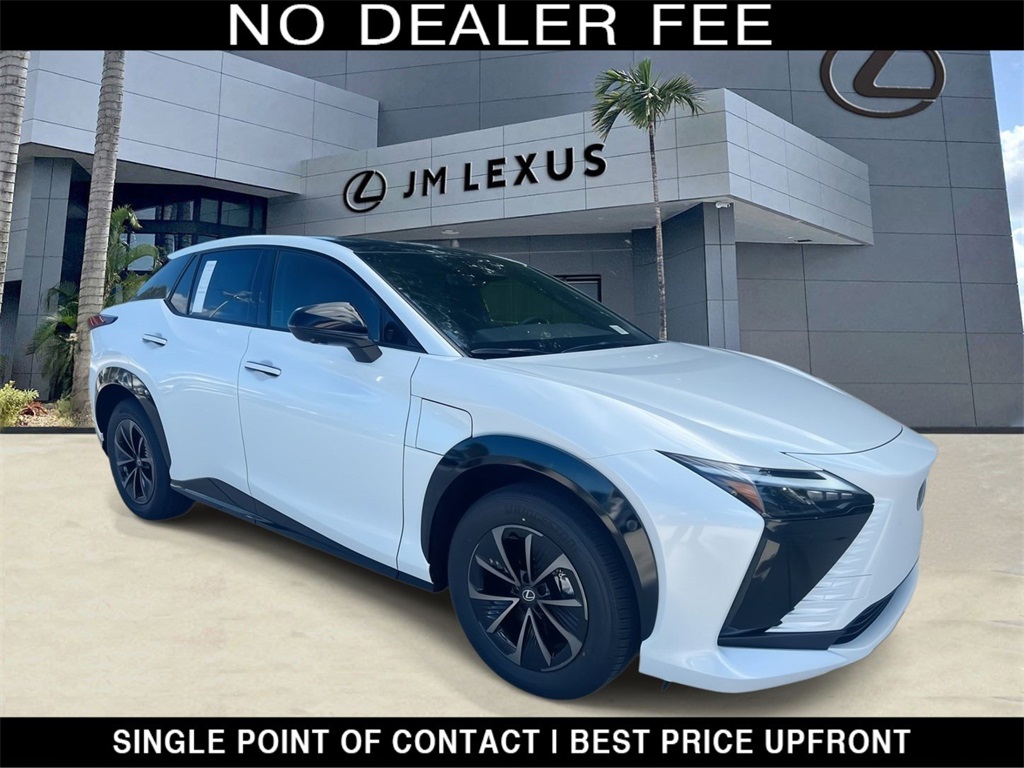 2026 Lexus RZ