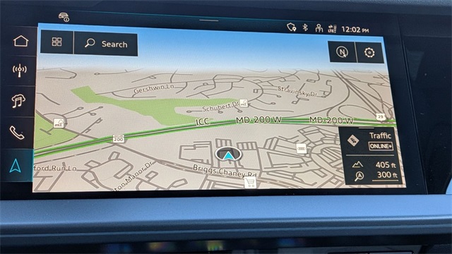 new 2026 Audi A3 car, priced at $45,210