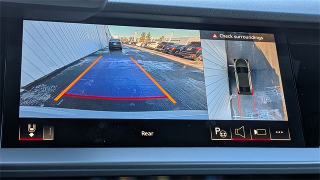 new 2026 Audi A3 car, priced at $45,210