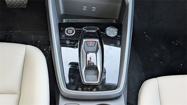 new 2026 Audi A3 car, priced at $45,210