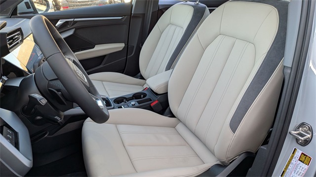 new 2026 Audi A3 car, priced at $45,210