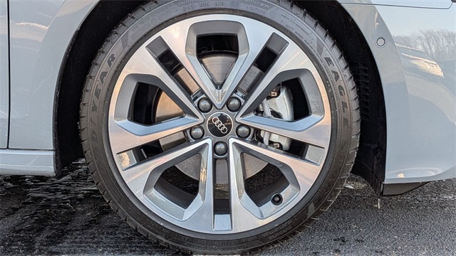 new 2026 Audi A3 car, priced at $45,210