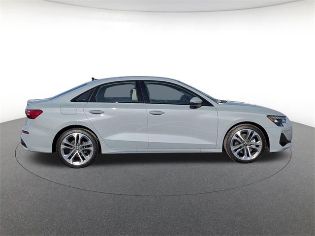 new 2026 Audi A3 car, priced at $45,210