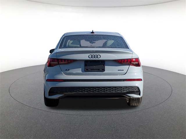 new 2026 Audi A3 car, priced at $45,210