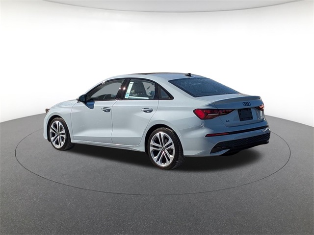 new 2026 Audi A3 car, priced at $45,210