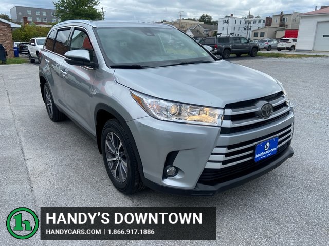 2019 Toyota Highlander