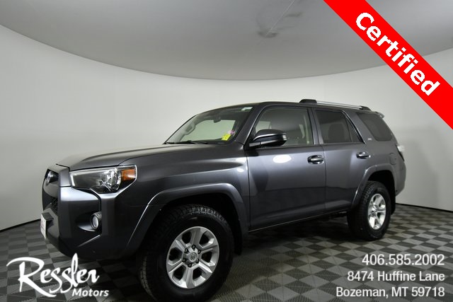 2019 Toyota 4Runner