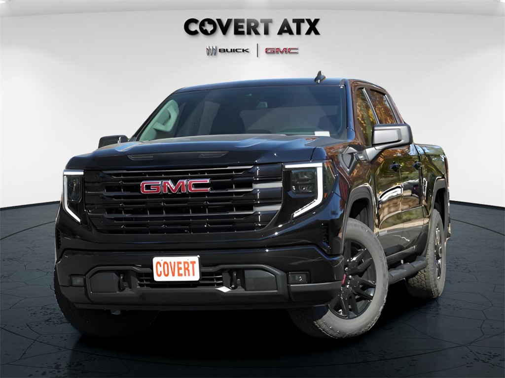 2026 GMC Sierra 1500 Elevation's photo