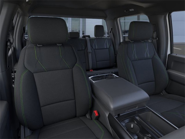 F-150 SuperCrew STX