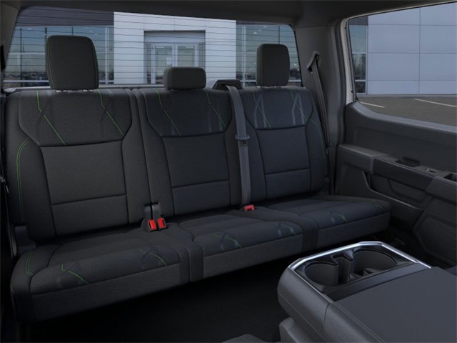 F-150 SuperCrew STX