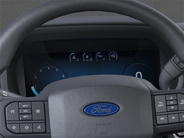 F-150 SuperCrew STX