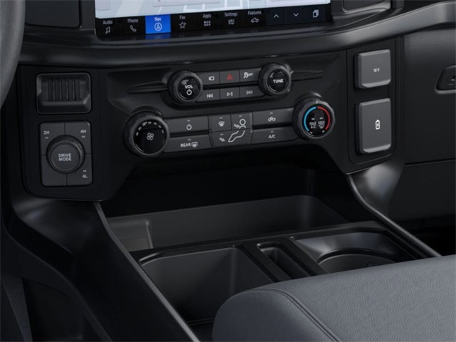 F-150 SuperCrew STX