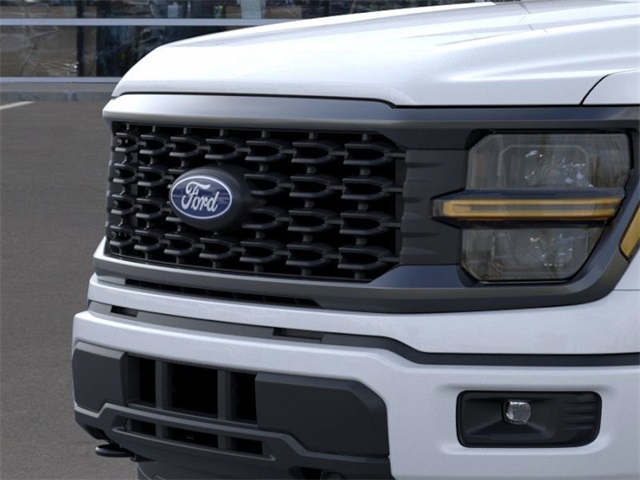 F-150 SuperCrew STX