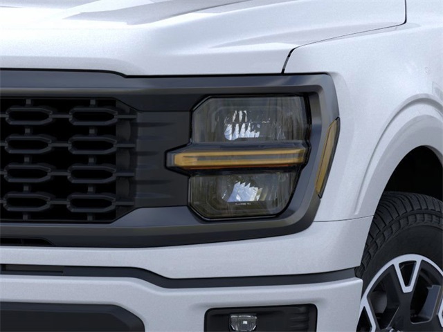 F-150 SuperCrew STX