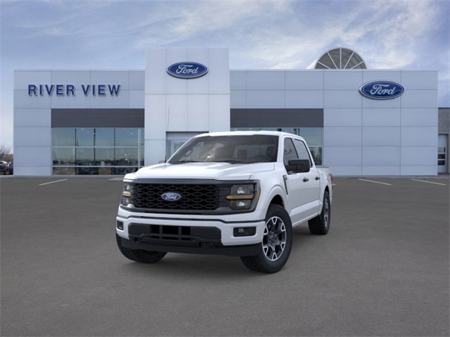 F-150 SuperCrew STX