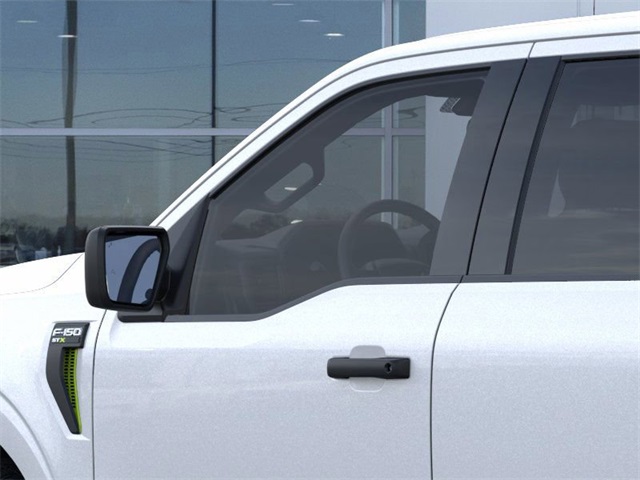 F-150 SuperCrew STX