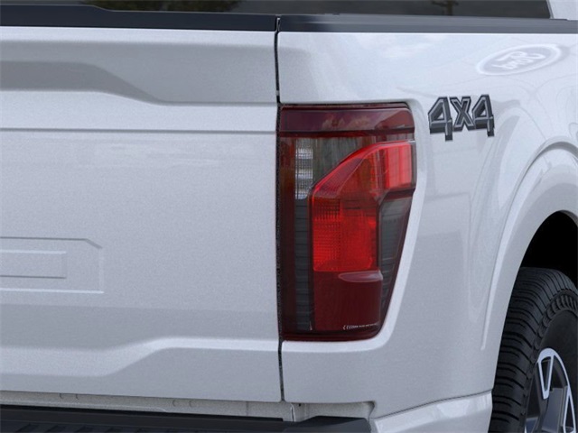 F-150 SuperCrew STX
