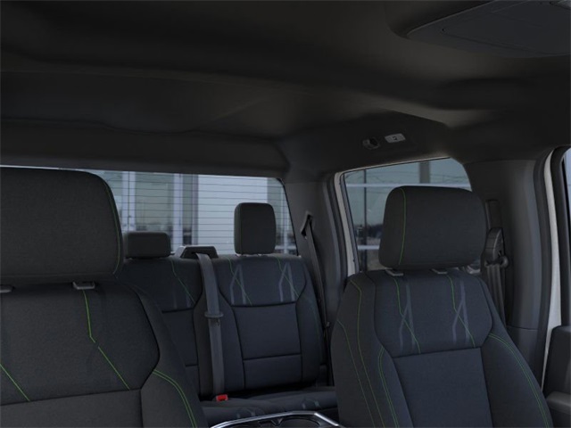 F-150 SuperCrew STX