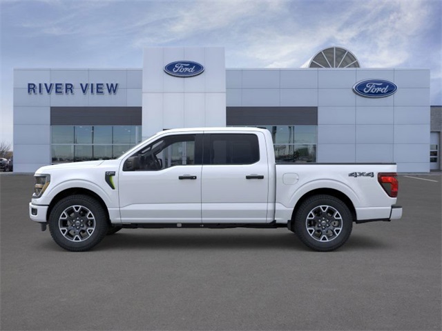 F-150 SuperCrew STX