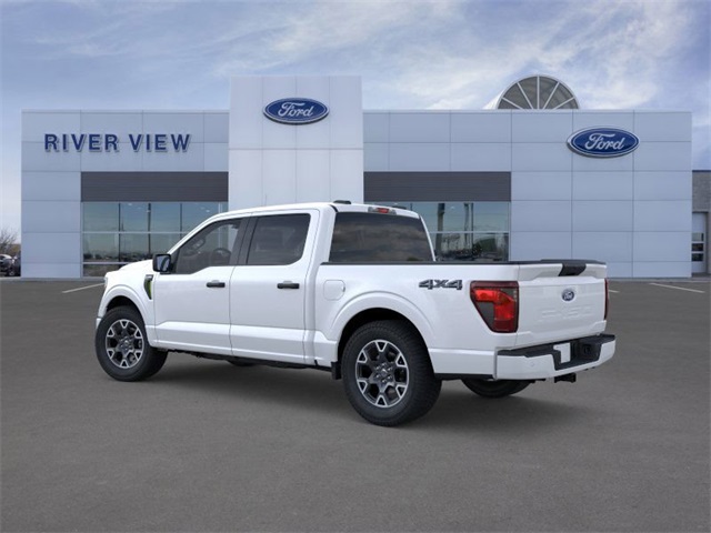 F-150 SuperCrew STX