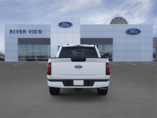 F-150 SuperCrew STX