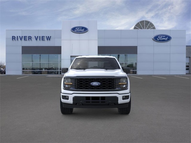 F-150 SuperCrew STX