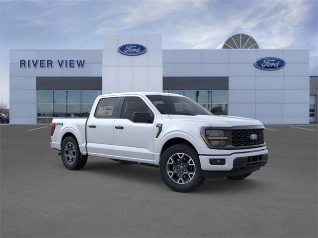F-150 SuperCrew STX