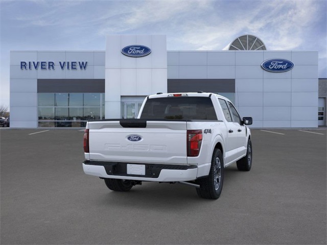 F-150 SuperCrew STX