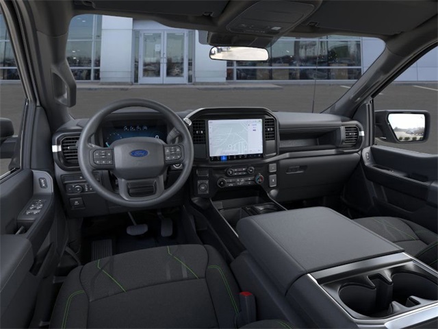 F-150 SuperCrew STX