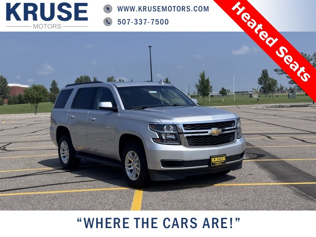 2019 Chevrolet Tahoe LT
