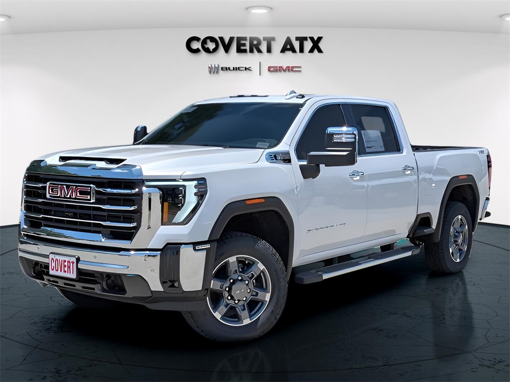 2025 GMC Sierra 2500HD SLT