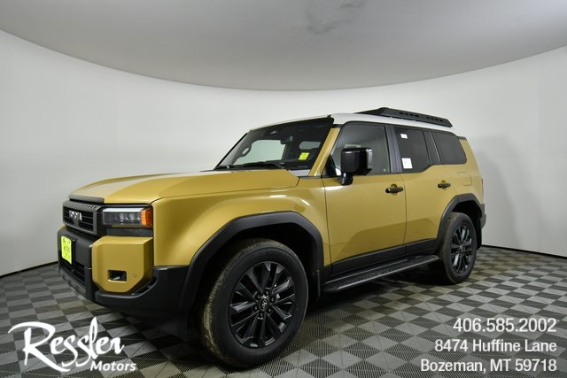 2026 Toyota Land Cruiser Land Cruiser 1958's photo