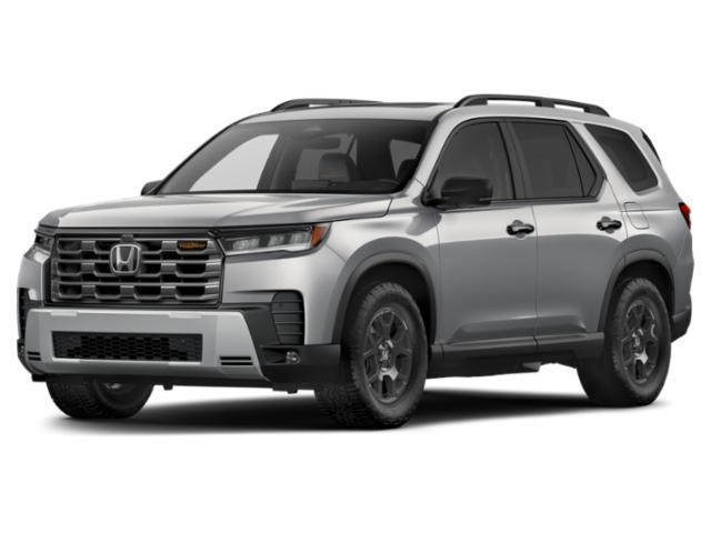 new 2026 Honda Pilot car, priced at $52,345
