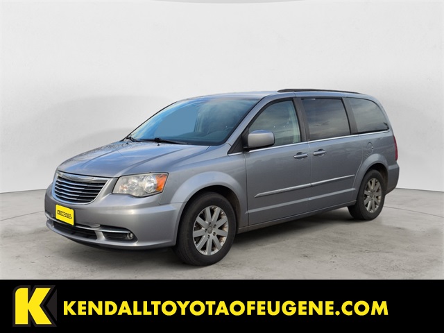 2014 Chrysler Town & Country Touring