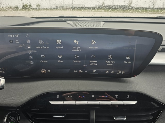 2025 Buick Enclave Preferred