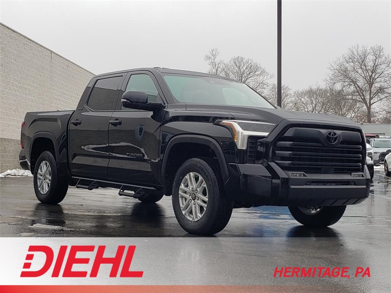 2026 Toyota Tundra SR5's photo