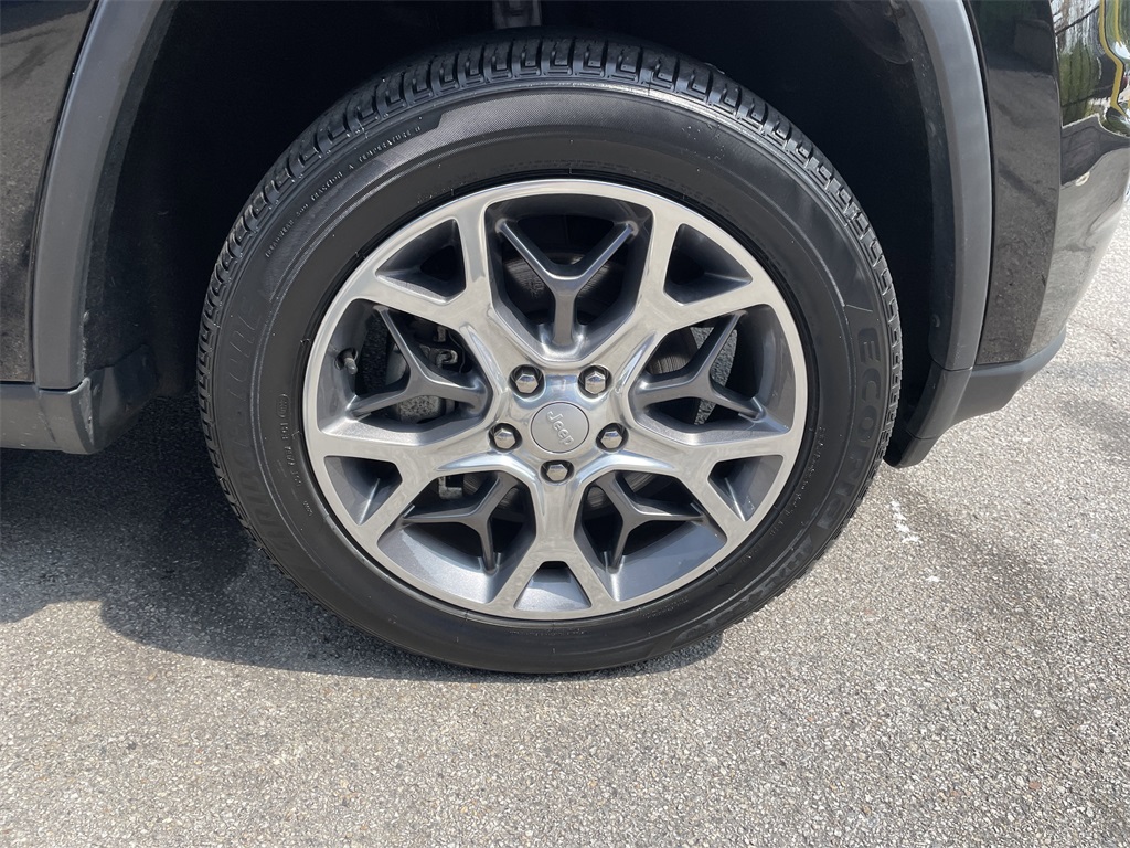 Used 2022 Jeep Grand Cherokee WK SUV