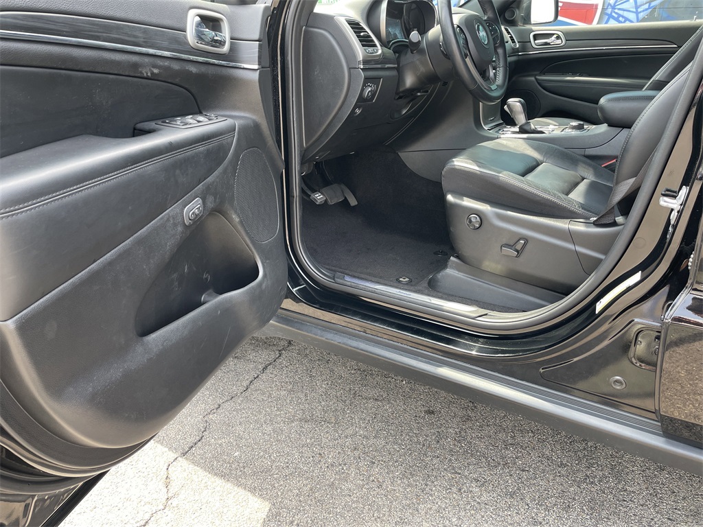 Used 2022 Jeep Grand Cherokee WK SUV