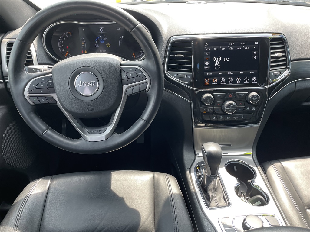Used 2022 Jeep Grand Cherokee WK SUV