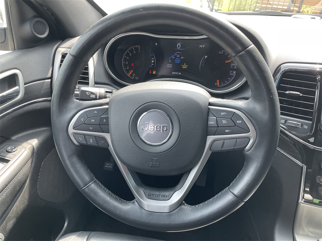 Used 2022 Jeep Grand Cherokee WK SUV