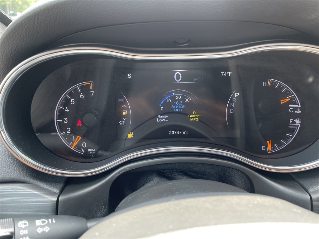 Used 2022 Jeep Grand Cherokee WK SUV