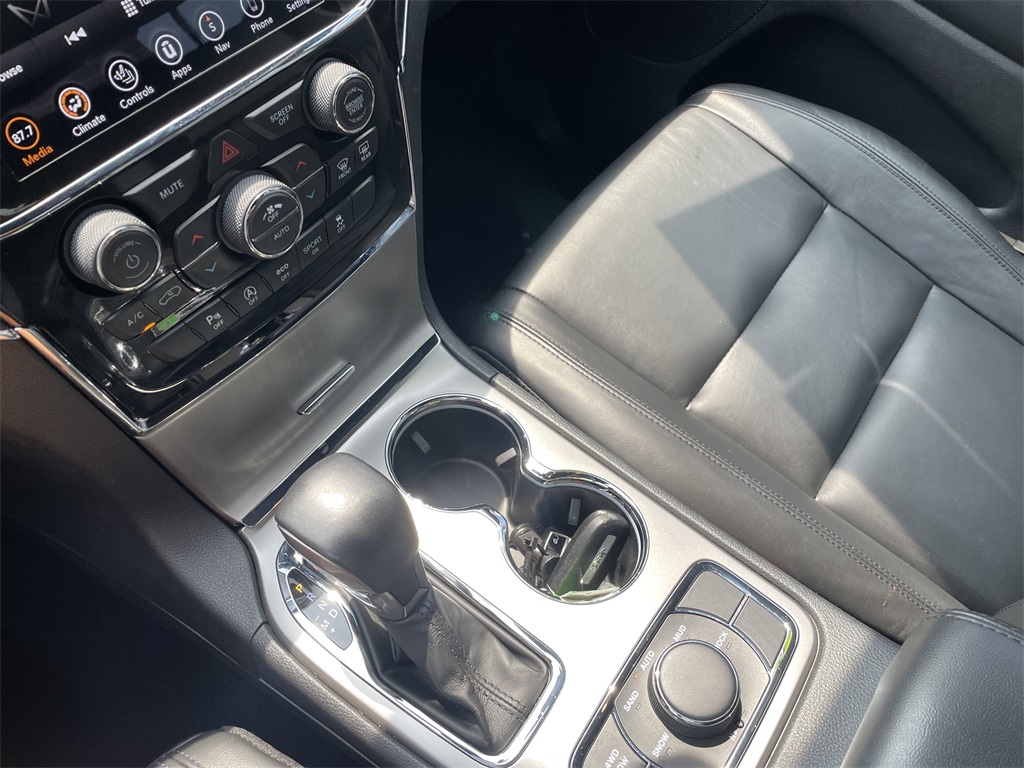 Used 2022 Jeep Grand Cherokee WK SUV