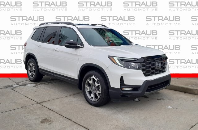 2023 Honda Passport TrailSport's photo