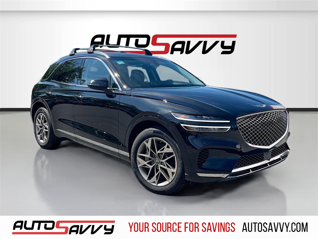 2024 GENESIS GV70 Standard's photo