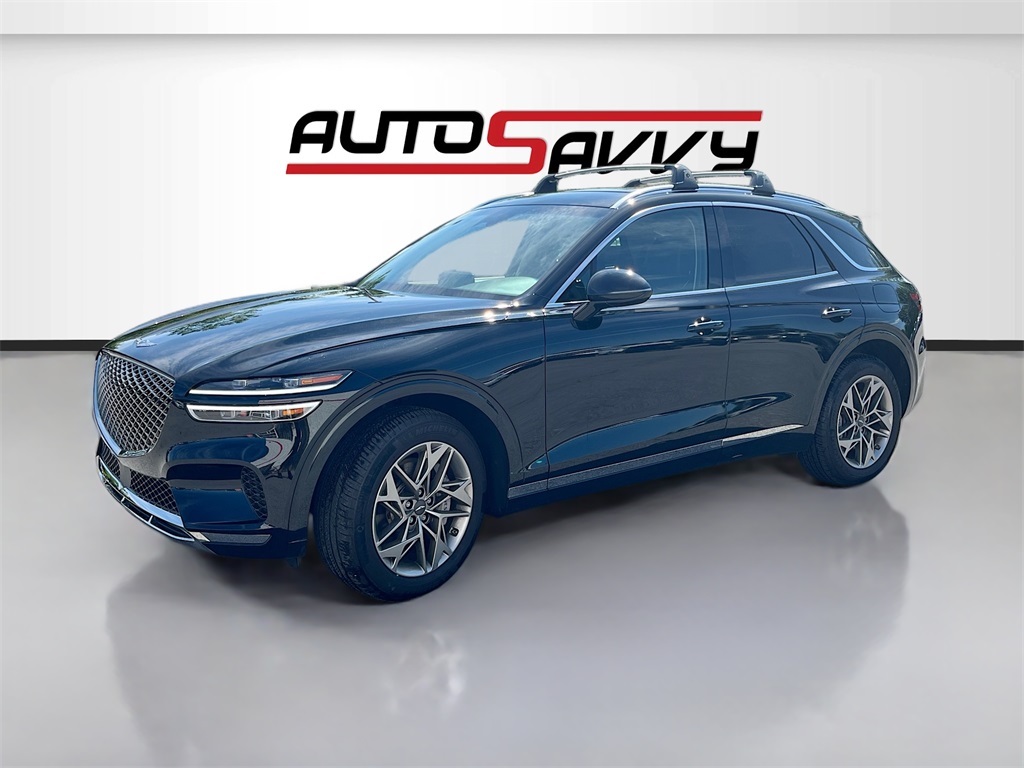 2024 Genesis GV70 2.5T photo 3