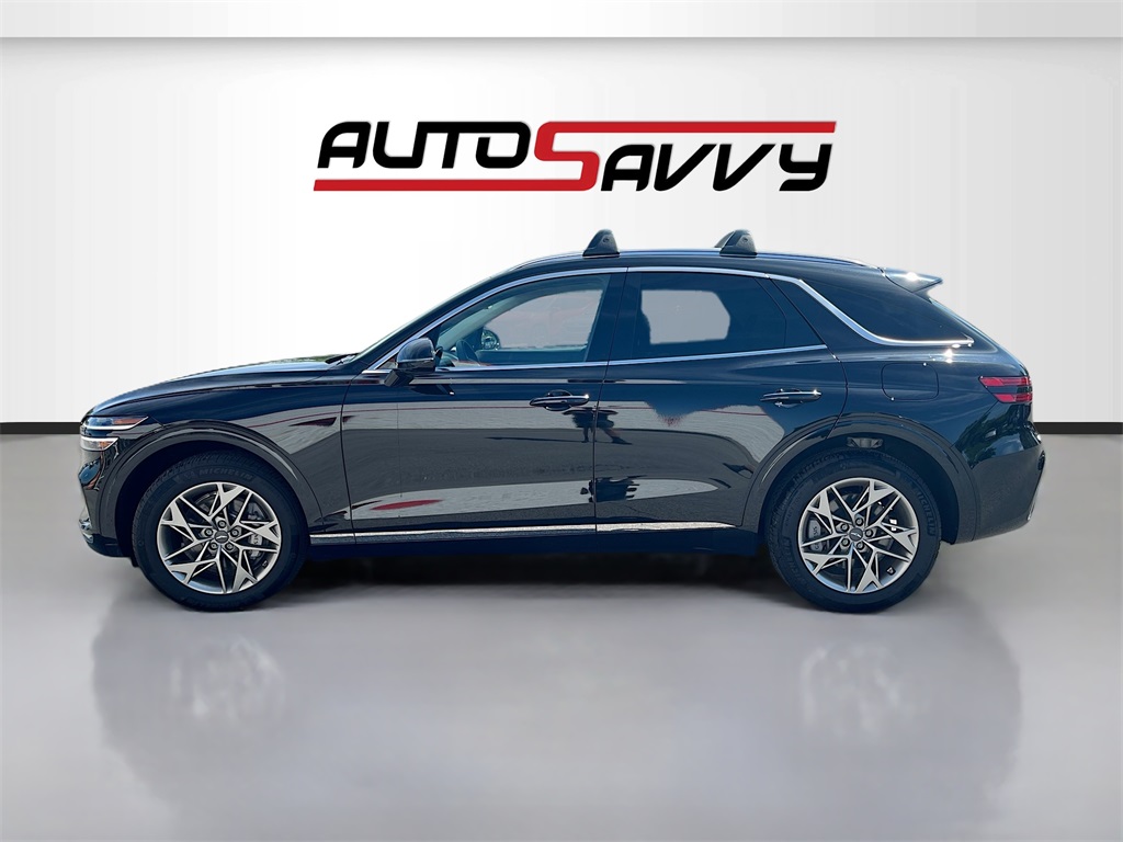 2024 Genesis GV70 2.5T photo 4